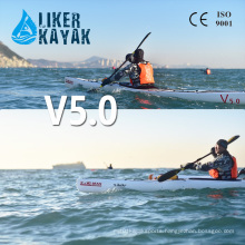 Cheap Sea Kayak China Liker 2016 Plastic Boats Wholesale